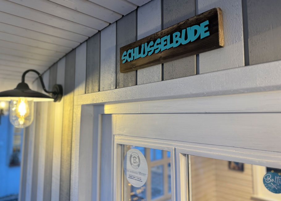 Ferienwohnung in Scharbeutz