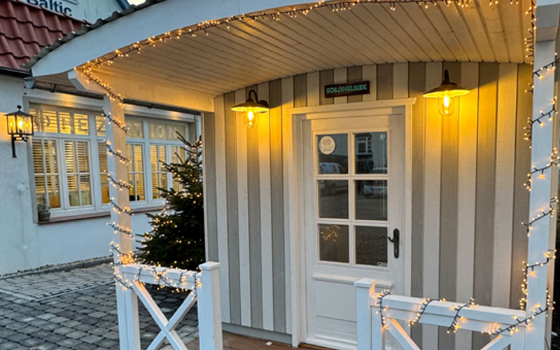 Ferienwohnung in Scharbeutz