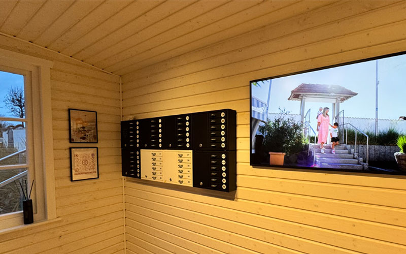 Ferienwohnungen Scharbeutz