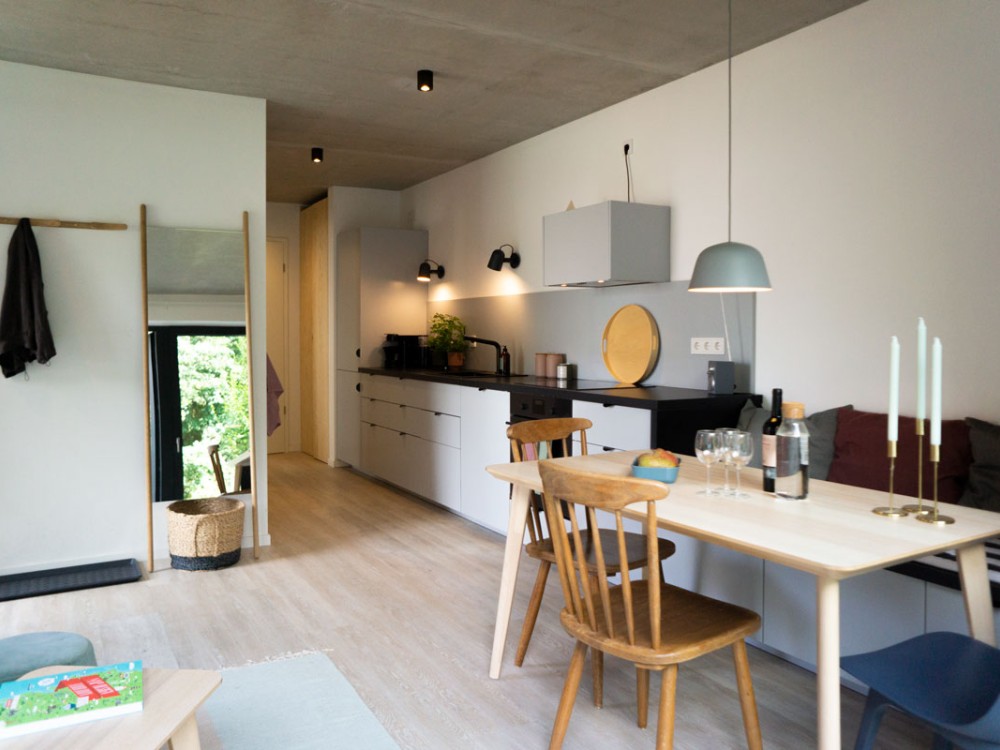 Ferienwohnung 'Forscher Dorsch'