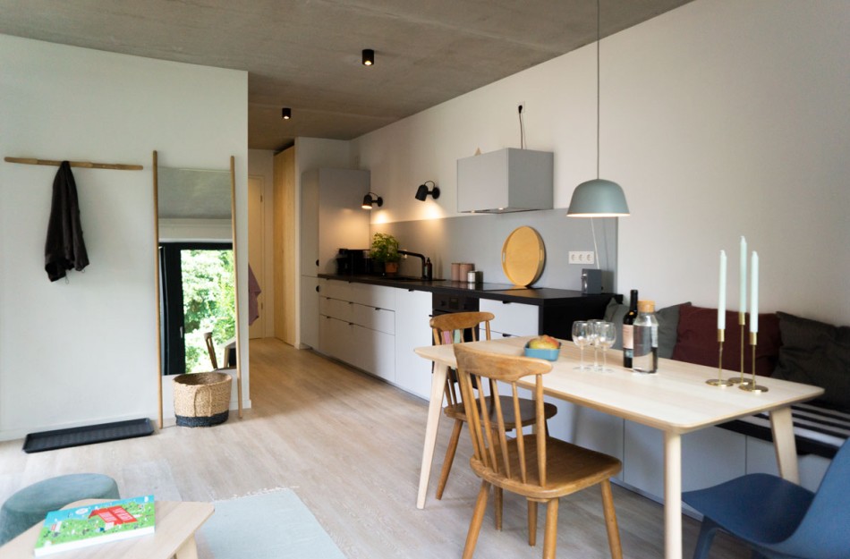 Ferienwohnung 'Forscher Dorsch'