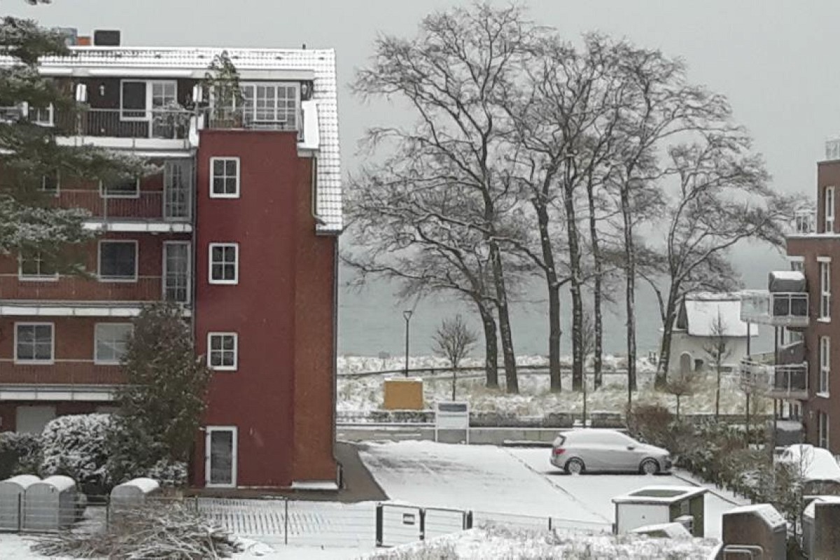 Ferienwohnung Beau Rivage Seaside