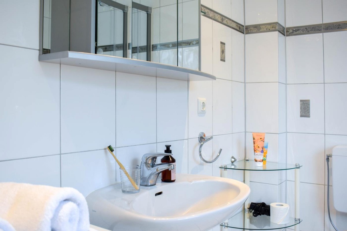 Ferienwohnung 1 Haus Meeresrauschen - Haffkrug