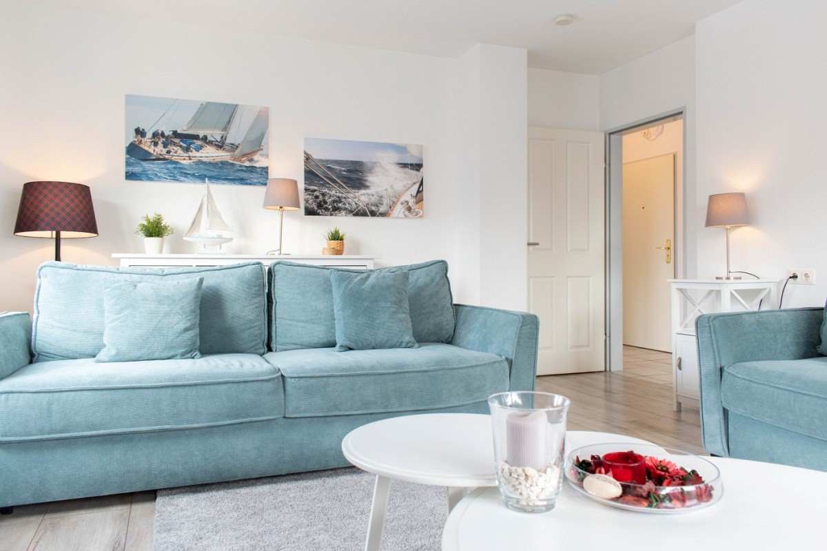 Ferienwohnung Kapitänskajüte