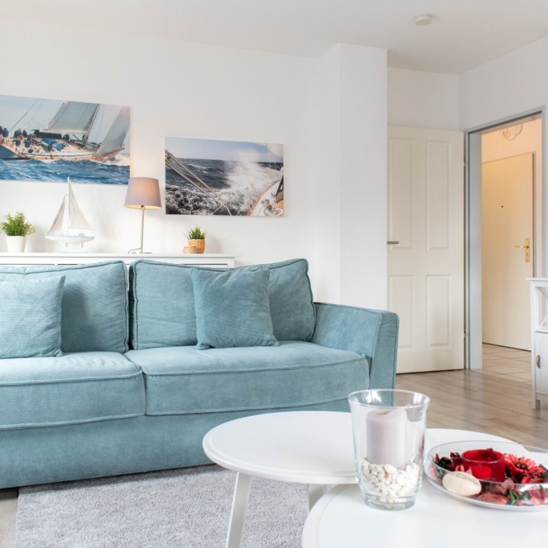 Ferienwohnung Kapitänskajüte