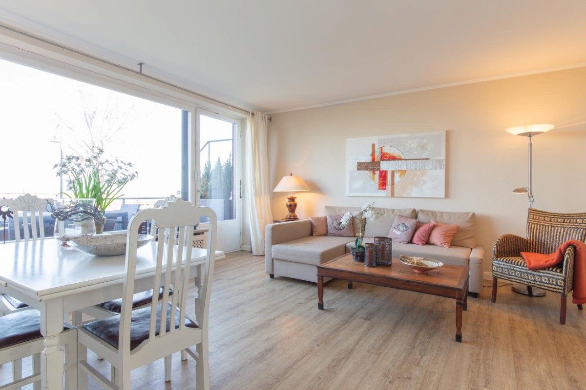 Ferienwohnung Meeresleuchten