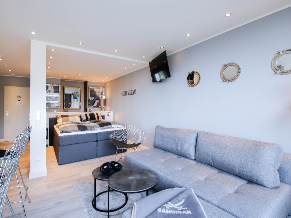 Ferienwohnung Pier View