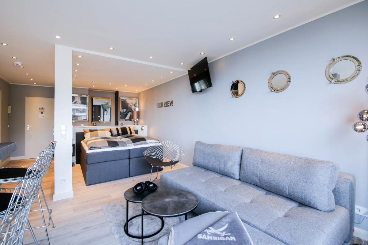 Ferienwohnung Pier View