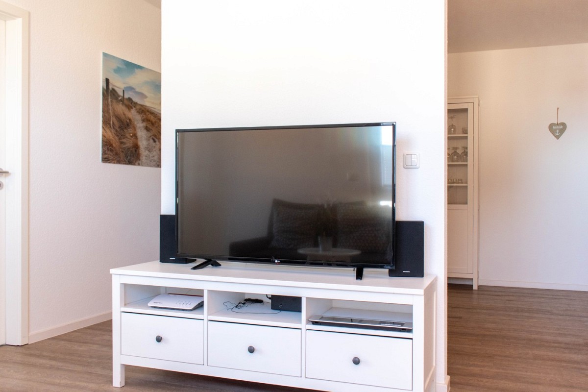 Ferienwohnung Strandvilla Augustusbad 110