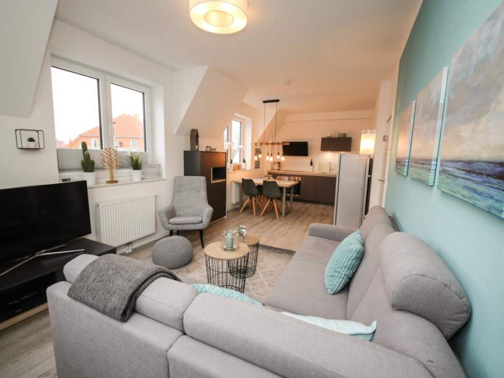 Ferienwohnung Glückskind