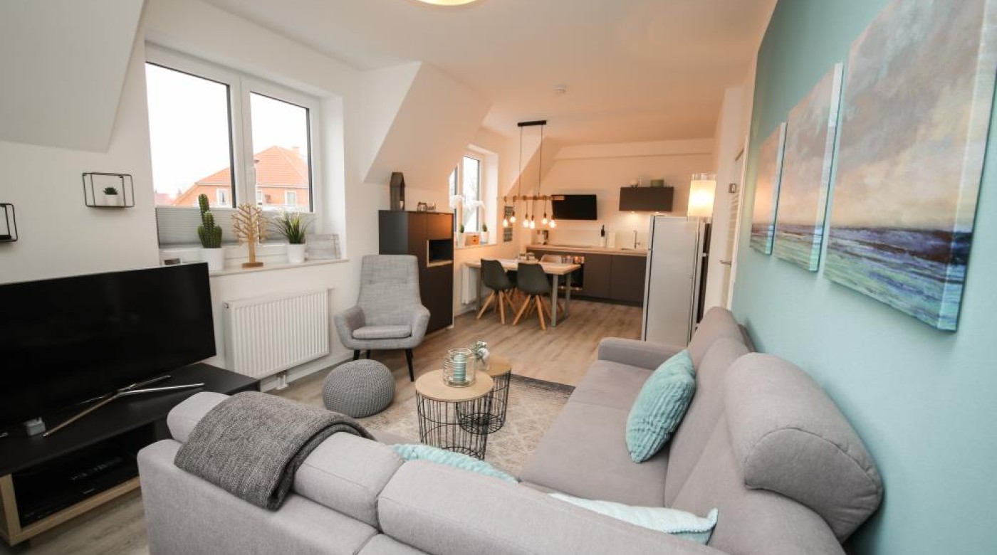 Ferienwohnung Glückskind