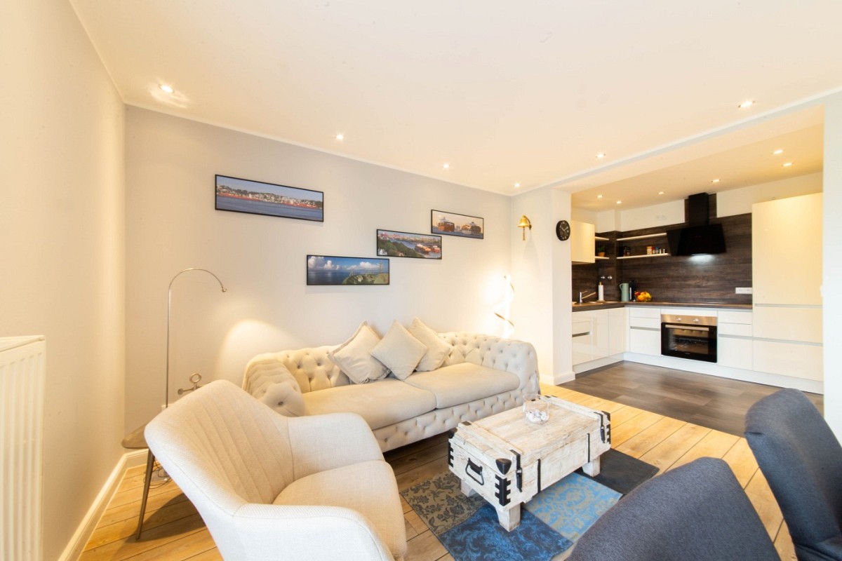 Ferienwohnung Dock 54