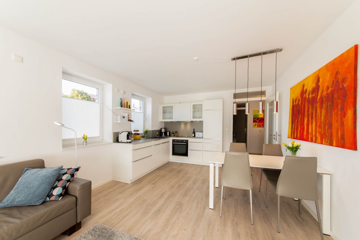 Ferienwohnung Passat