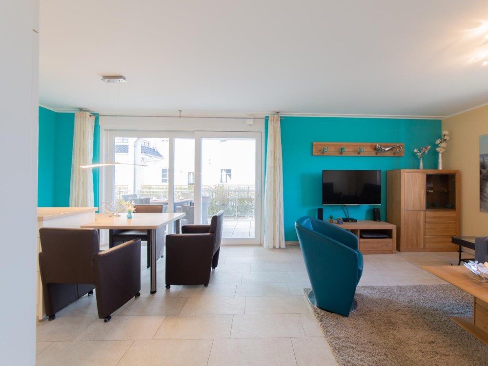 Ferienwohnung Meerflair