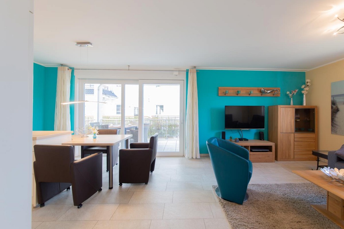 Ferienwohnung Meerflair