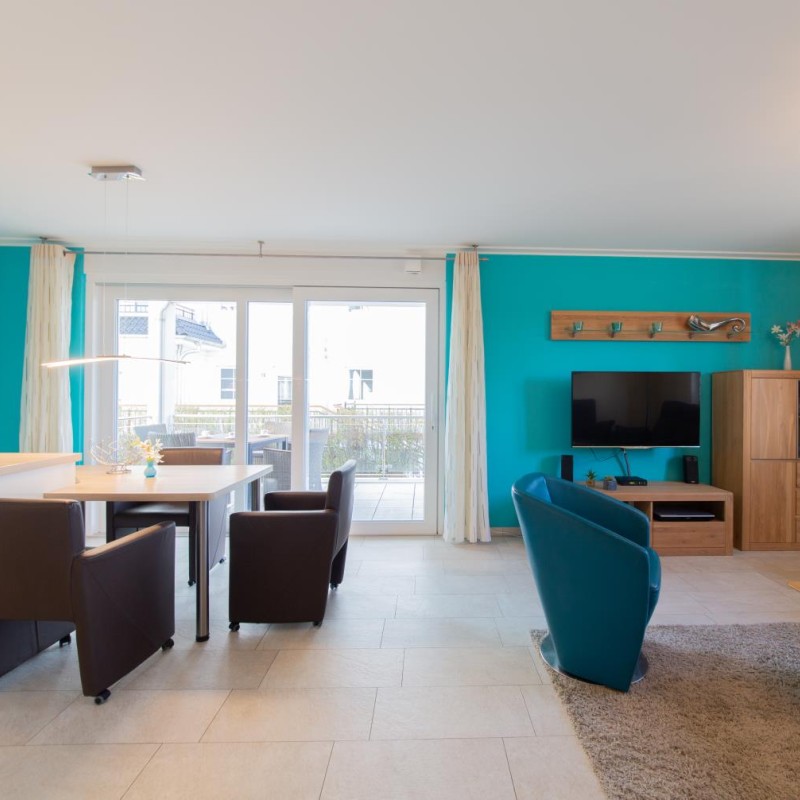 Ferienwohnung Meerflair