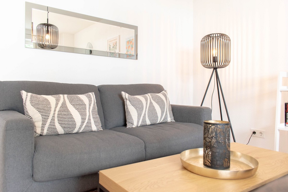 Ferienwohnung App. 1 Haus Duckdalben 
