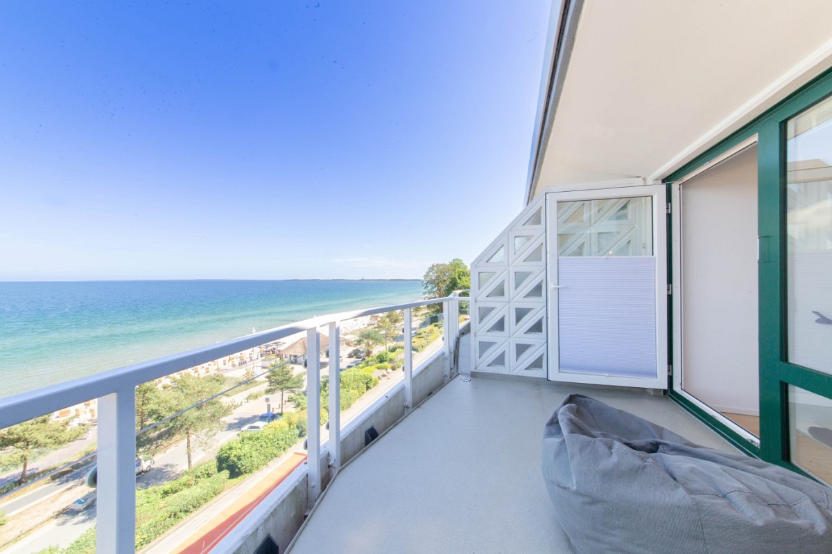 Ferienwohnung Strand Loft