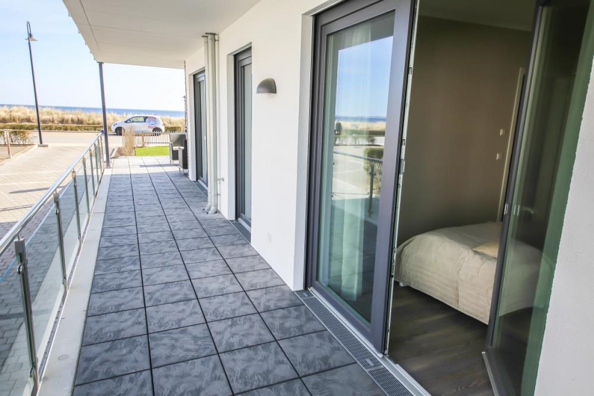 Ferienwohnung Stranderlebnis