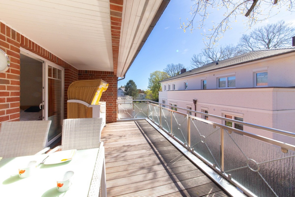 Ferienwohnung Moderne Kurparkresidenz Whg. 9