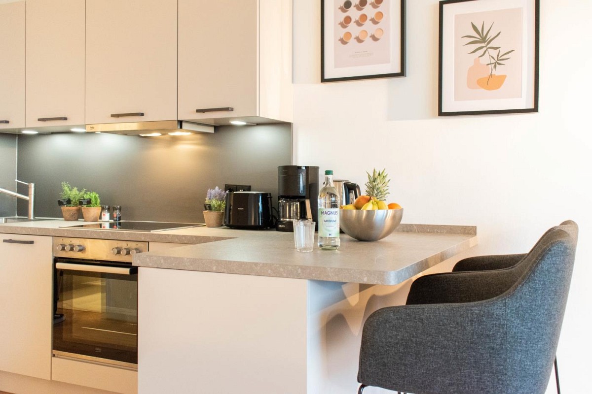 Ferienwohnung Residenz App. 116