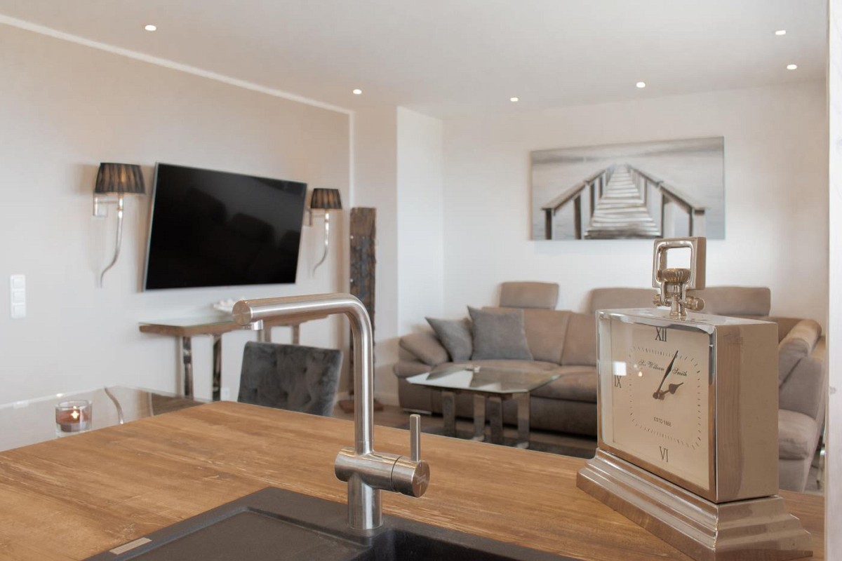 Ferienwohnung Aalkate App 2