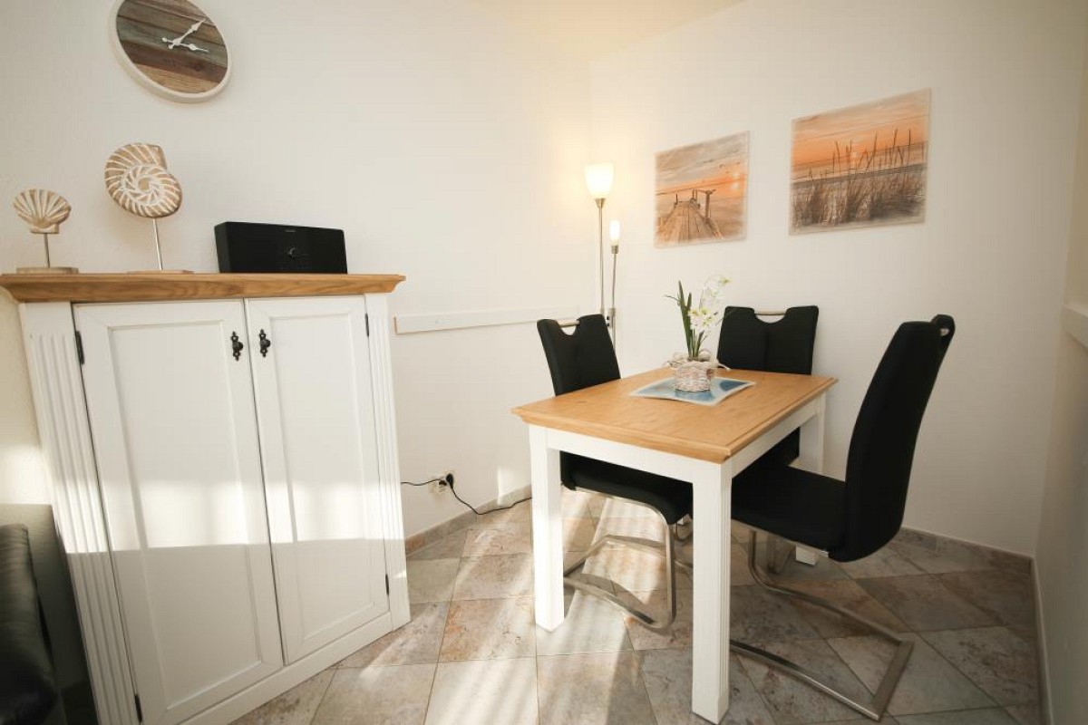 Ferienwohnung Seesternresidenz App.12