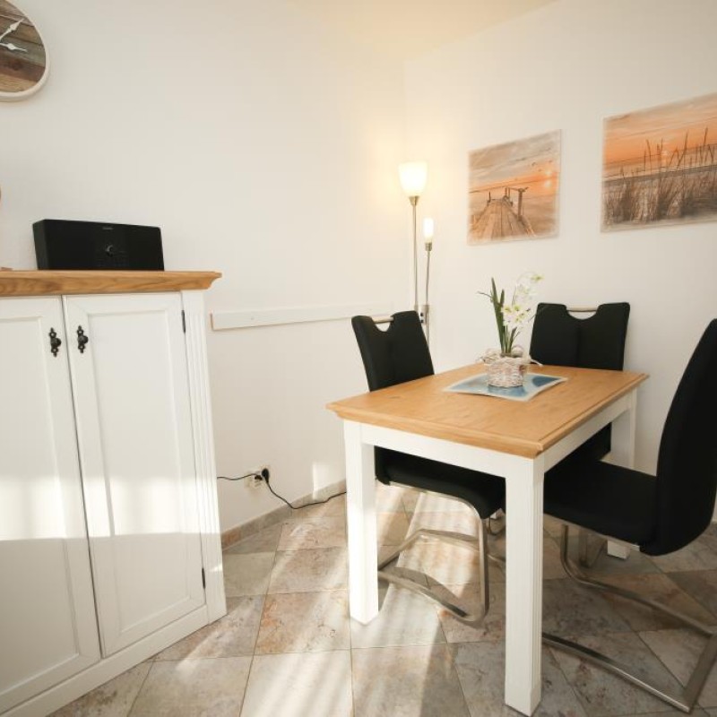 Ferienwohnung Seesternresidenz App.12