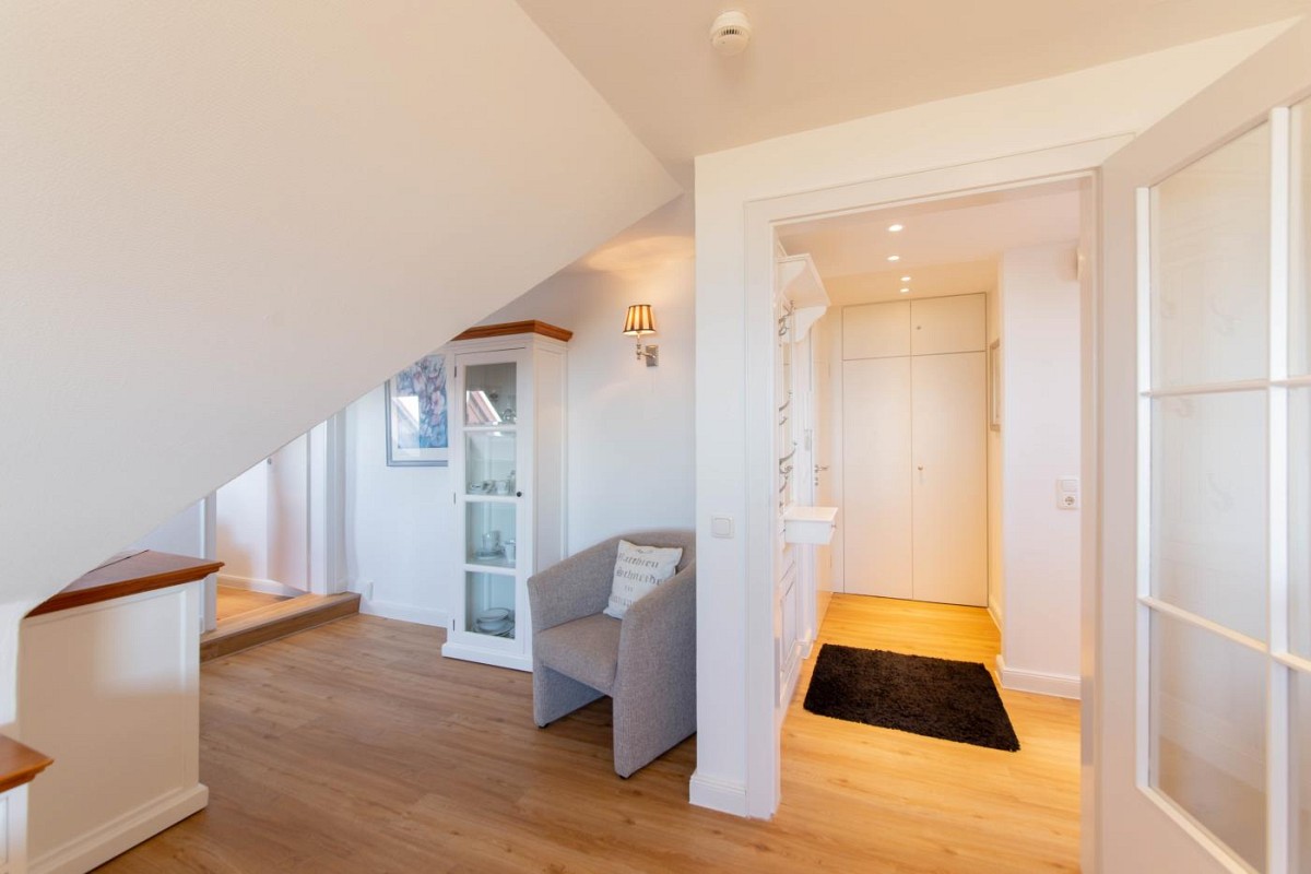 Ferienwohnung Lachmöwe