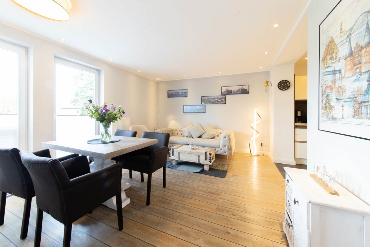 Ferienwohnung Dock 54