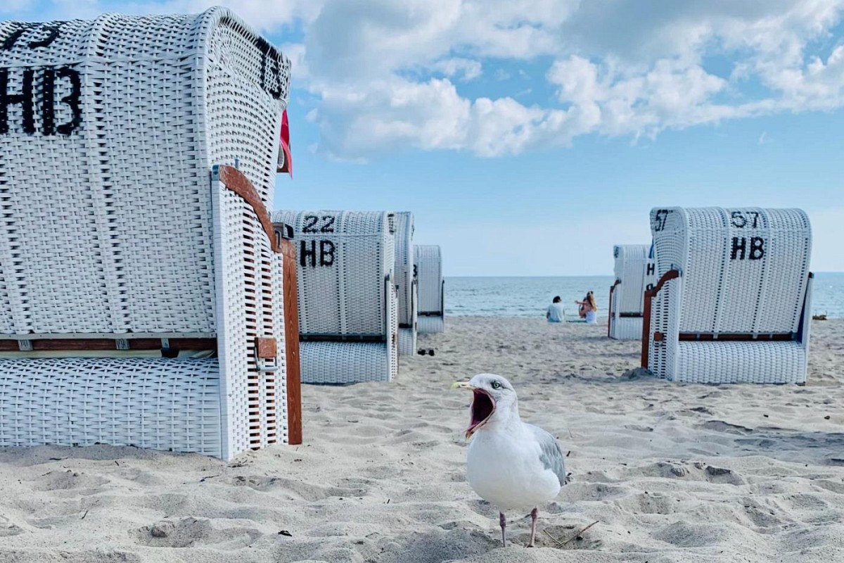 Ferienwohnung Urlaubsliebe 