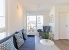 Ferienwohnung Strandvilla Augustusbad 110