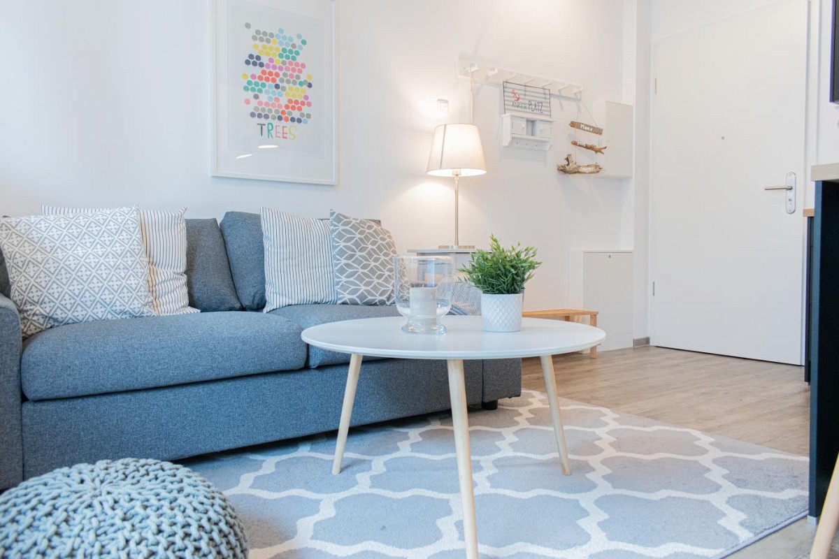 Ferienwohnung Bude 37 Whg 7