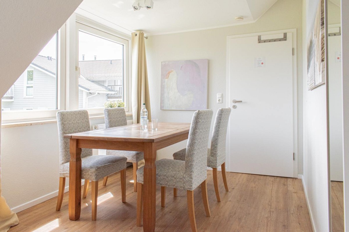 Ferienwohnung Ocean Lodge 1
