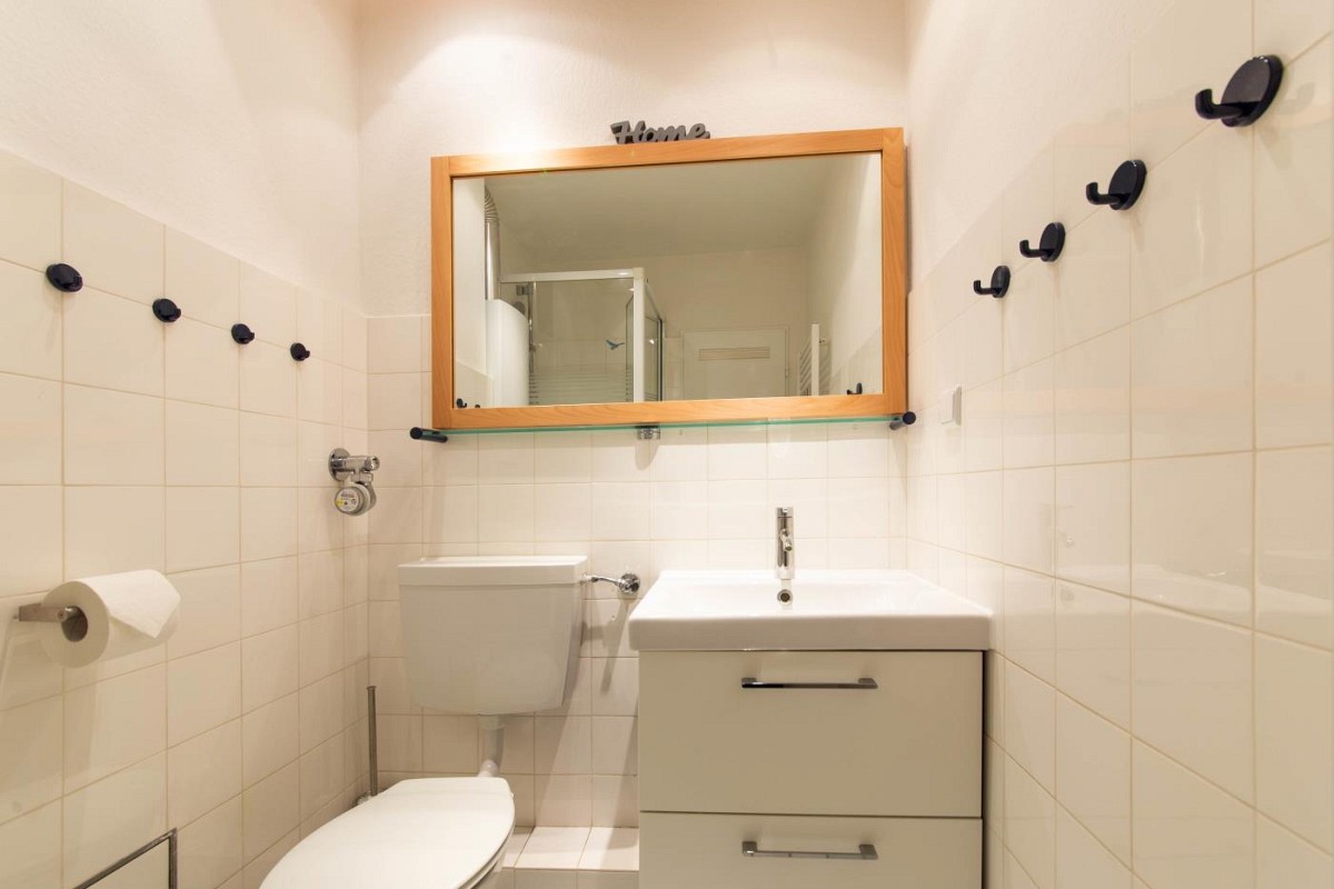 Ferienwohnung Ostseestrand