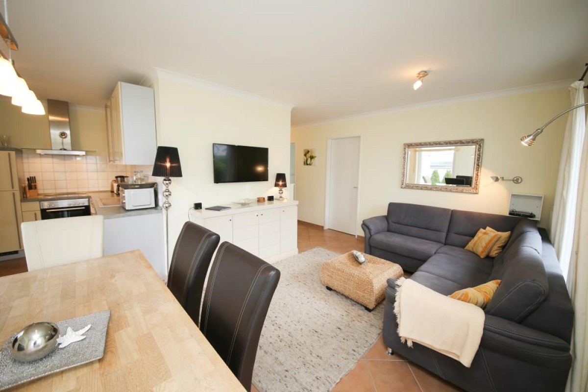 Ferienwohnung Seestern