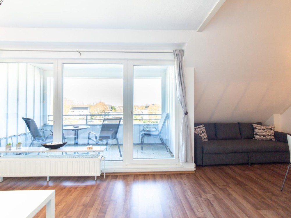 Ferienwohnung Residenz Barke App. 20