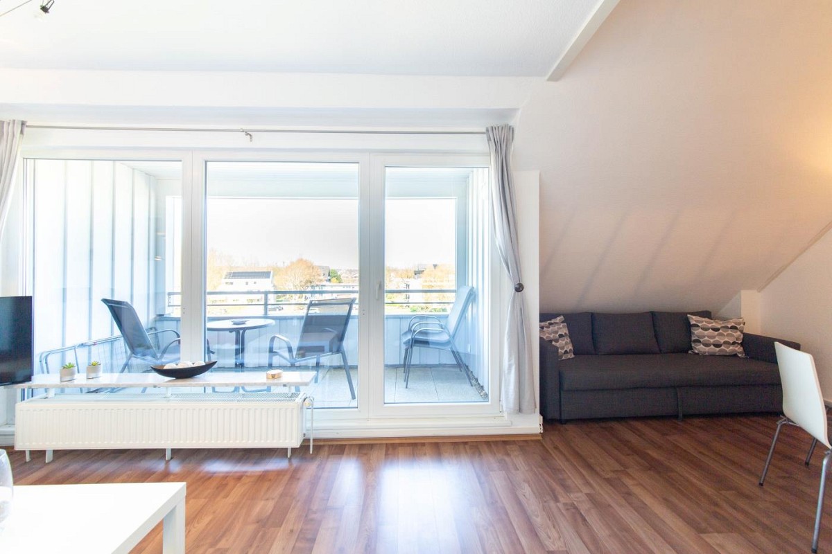 Ferienwohnung Residenz Barke App. 20