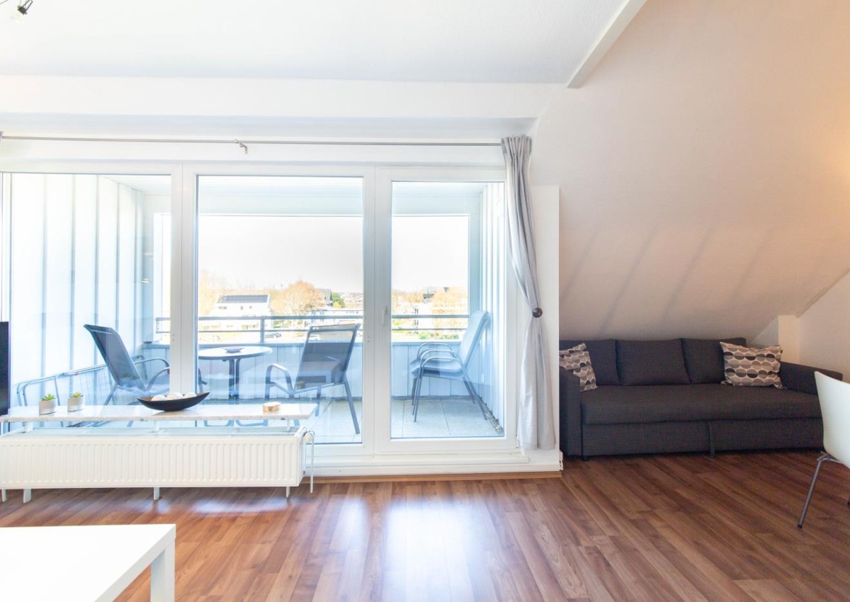 Ferienwohnung Residenz Barke App. 20