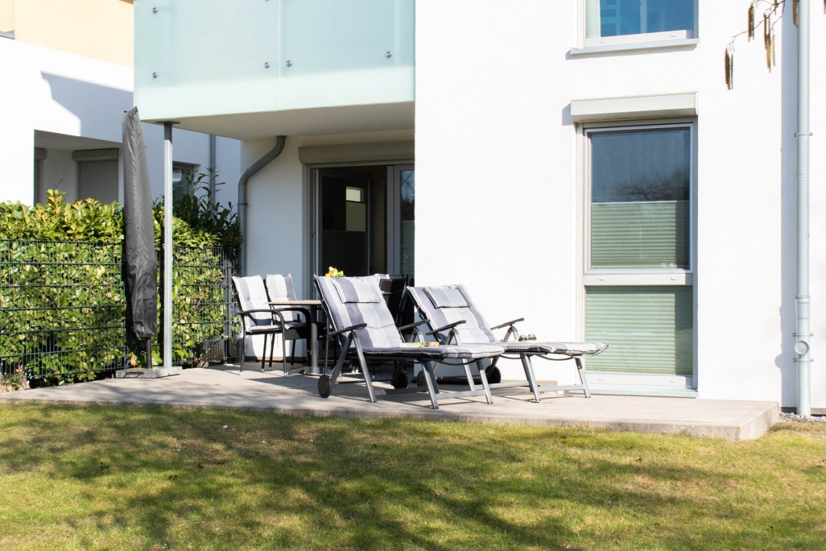 Ferienwohnung Dünenhäuser App. A2