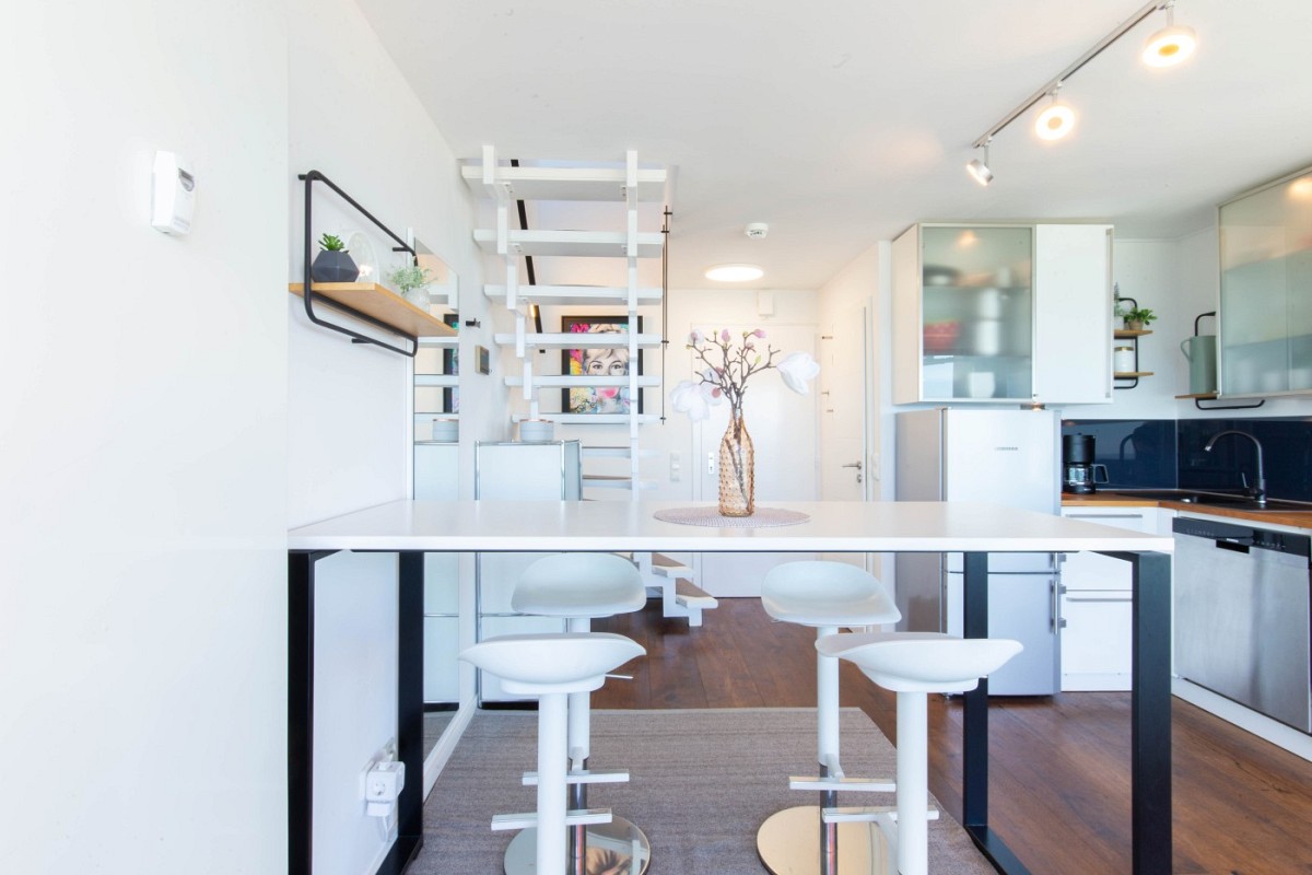 Ferienwohnung Strand Loft