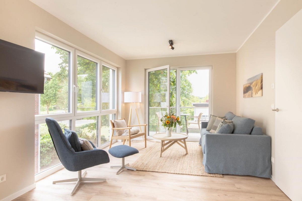 Ferienwohnung Villa Heidenreich Nr. 4