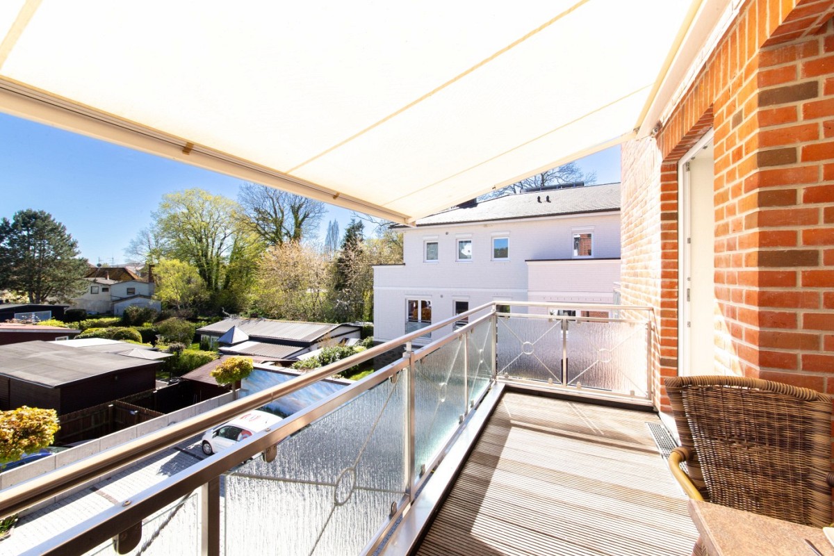 Ferienwohnung Moderne Kurparkresidenz Whg. 11