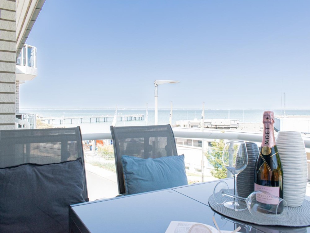 Ferienwohnung BeachSide No. 20
