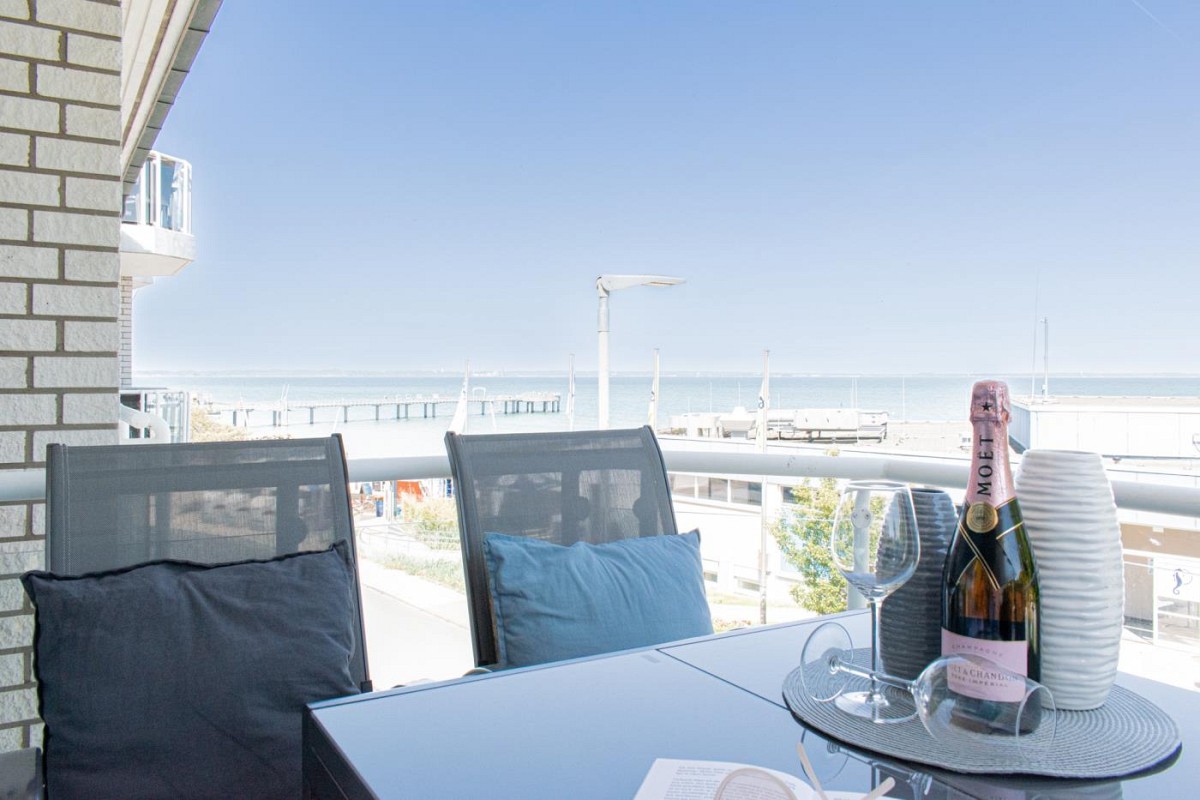 Ferienwohnung BeachSide No. 20