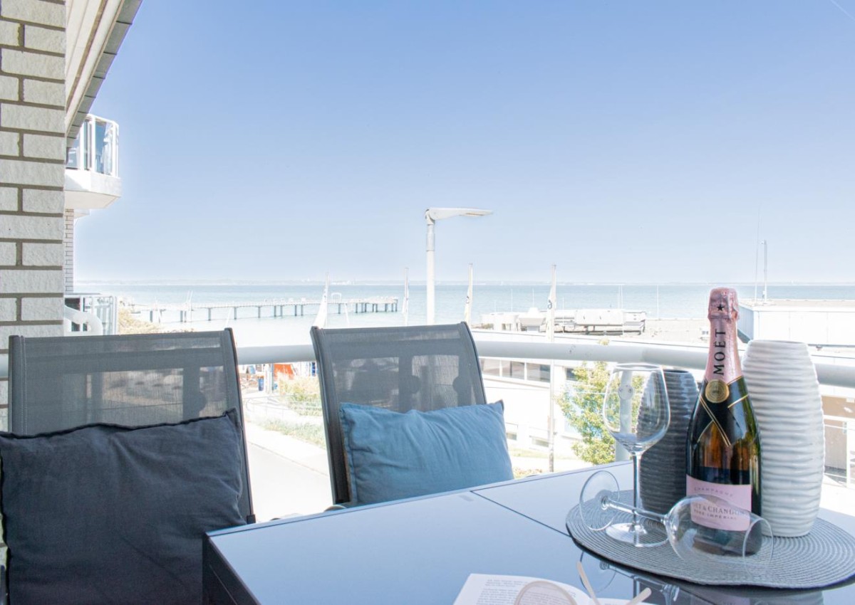 Ferienwohnung BeachSide No. 20