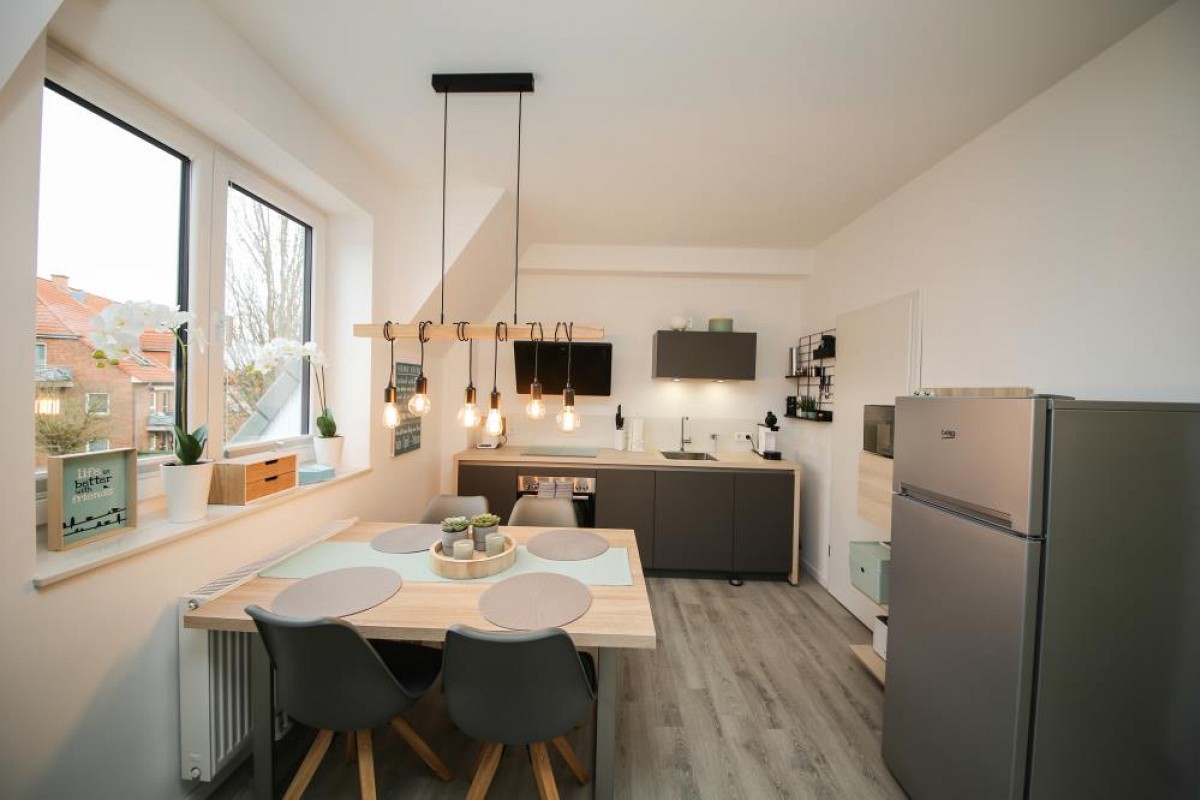 Ferienwohnung Glückskind