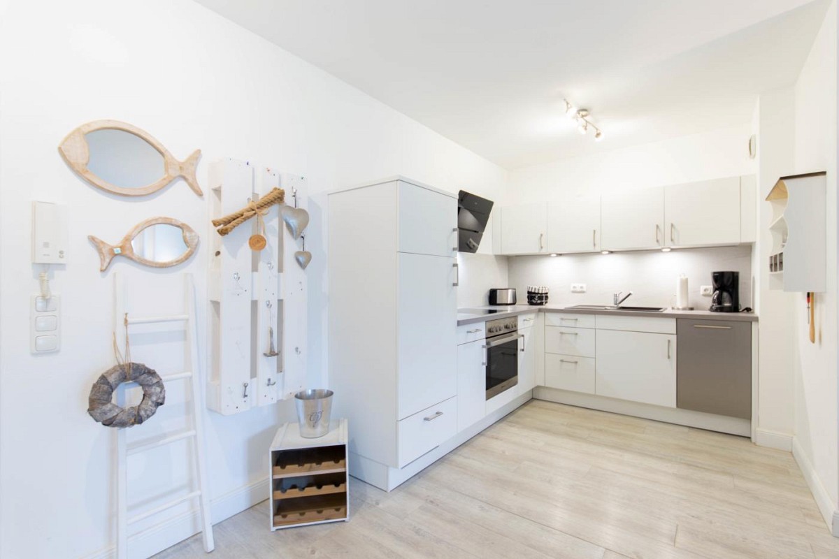 Ferienwohnung Boje 1
