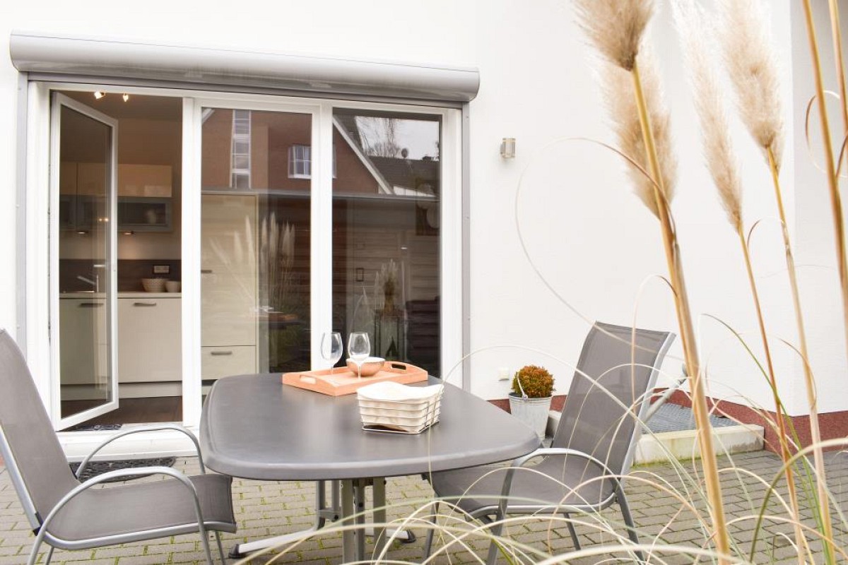 Ferienwohnung Ostsee Lounge