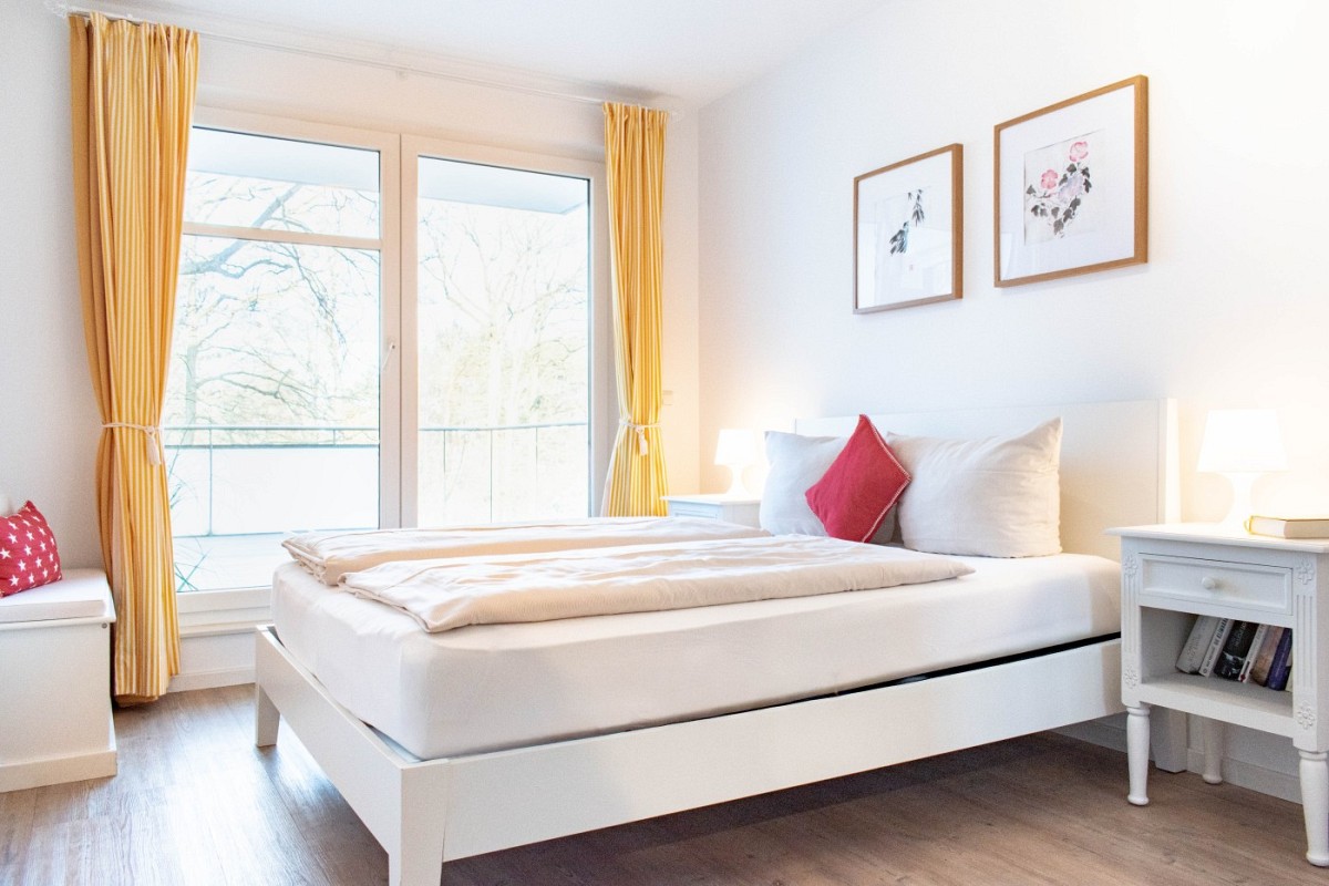 Ferienwohnung Stranddüne 2